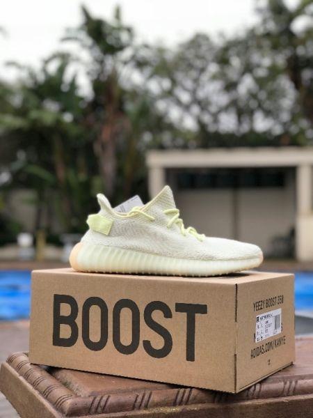 YEEZY BOOST 350 V2 BUTTER | UK 8