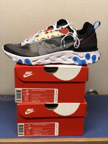 Nike React Sneakers