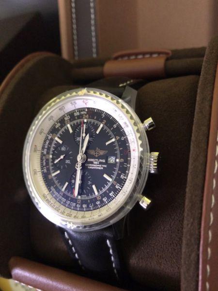 Breitling Navitimer World -46mm