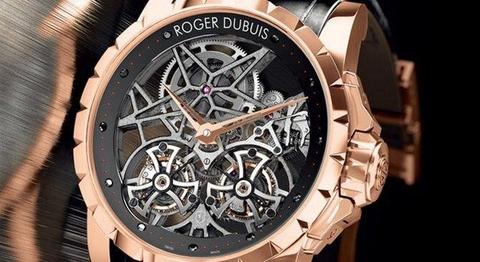 wanted roger dubuis watches