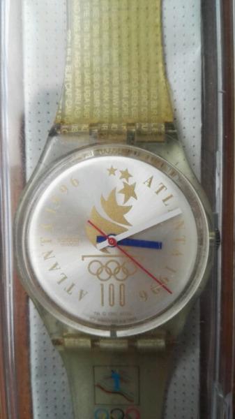 Genuine Swatch Quartz Watches