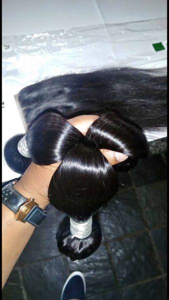 Brazilian Peruvian Hair