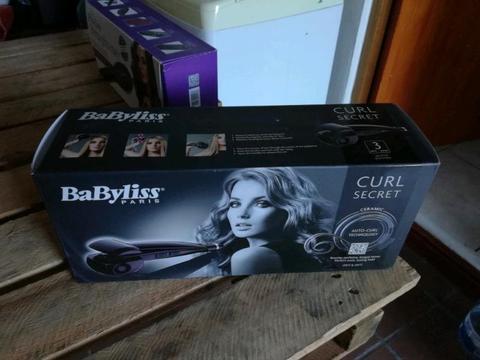 BaByliss Curl Secret for sale