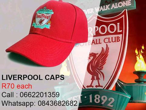 Liverpool caps