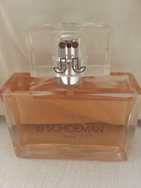 JJ Schoeman Perfume 50ml