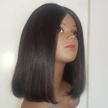 Make a wig collect next day in Midrand