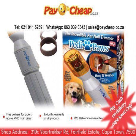 Pedi Paws The Incredible Nail Trimmer