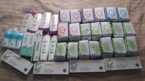 Longrich Products for sale