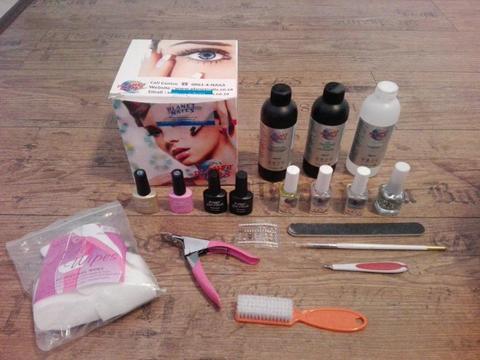 Nail Kit For Sale