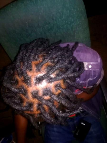 LeonDreadlocks Crotchet