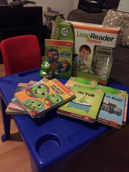 Leap Reader Junior for sale