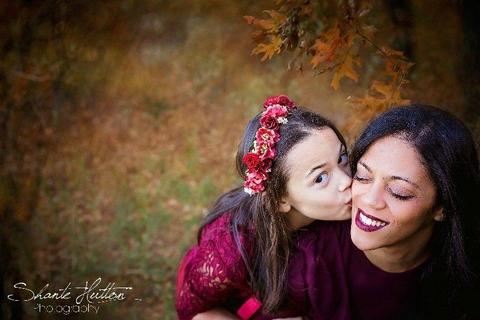 Mommy & Me shoot SPECIAL R600