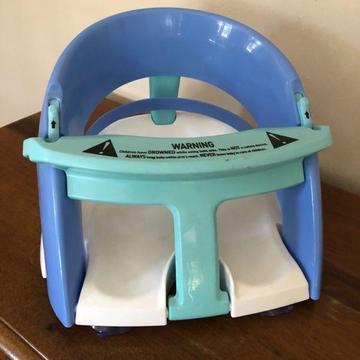 Baby Non-slip bath seat