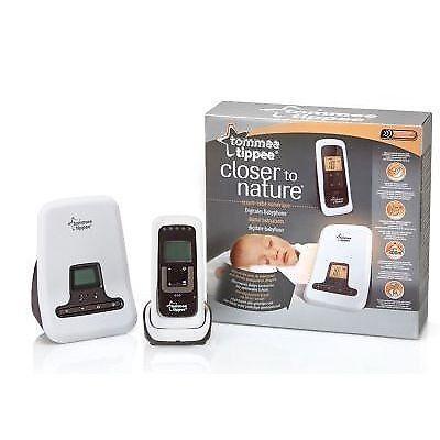 Tommee Tippee - Closer to Nature Digital Monitor. Retail: R 1310. Our Price: R 900