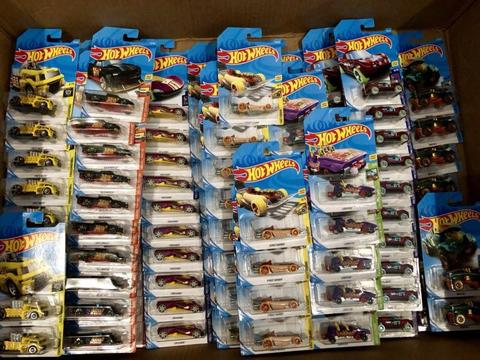 Bargain bundles Hot Wheels