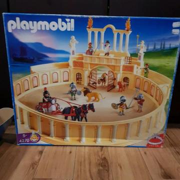 Playmobil Gladiator set