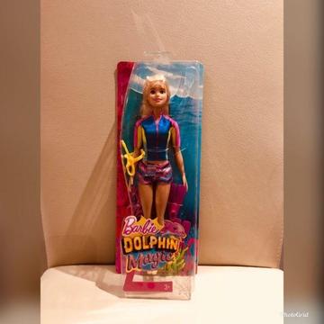 Barbie Dolphin Magic Doll - Brand New