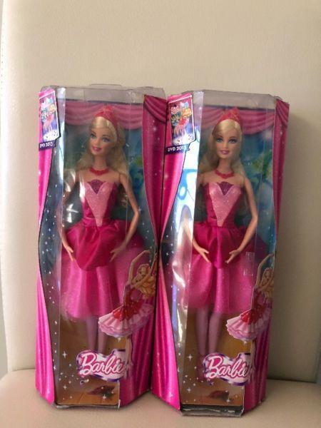 Barbie in the Pink Shoes - Kristyn Doll ( 1 LEFT)