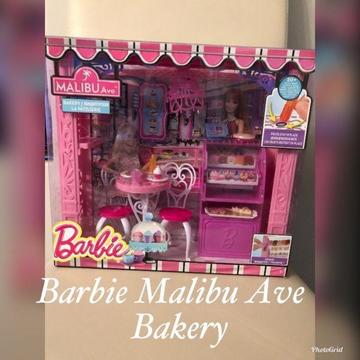 Barbie Bakery - Brand new ...WOW