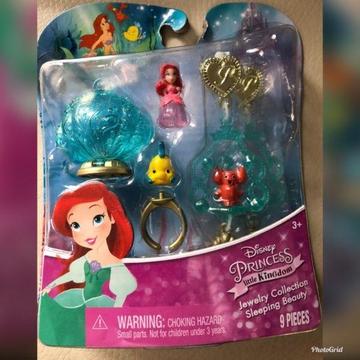 Disney Princess Jewellery Sets - Brand new