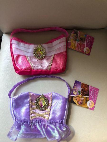 Disney Princess Friendship Bags