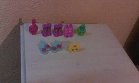 McDonalds shopkins