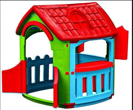 Palplay Kitchen Play House Excellent for Capturing Your Child's Imagination, Develop Their Skills