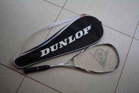 Dunlop squash racket Blackstorm Force