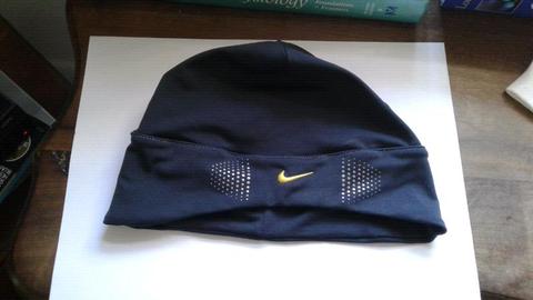 Nike Dri-fit Running Beanie Skull Cap One Size fits all Brand New