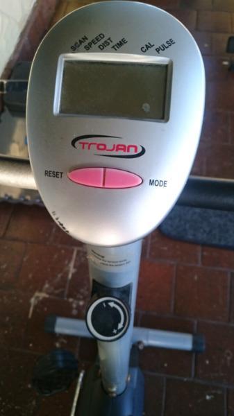 Trojan exercise bike