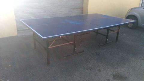 Table Tennis Table