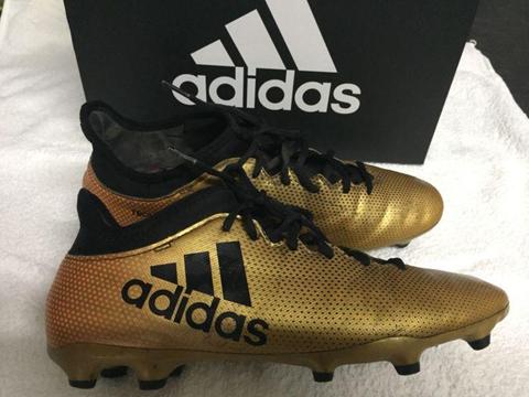 Adidas X Size 9/10 boots