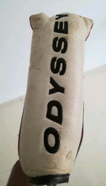 Odessy Metal X putter