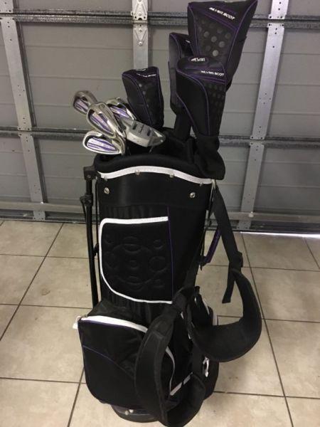 GOLF CLUBS (LADIES) FOR SALE