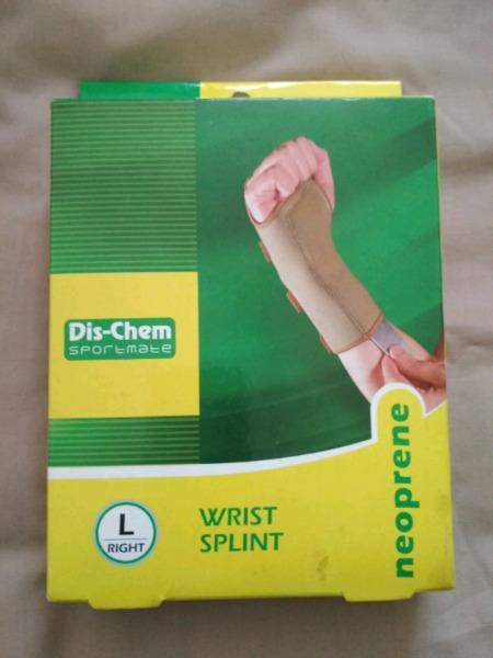 Dischem Wrist Splint