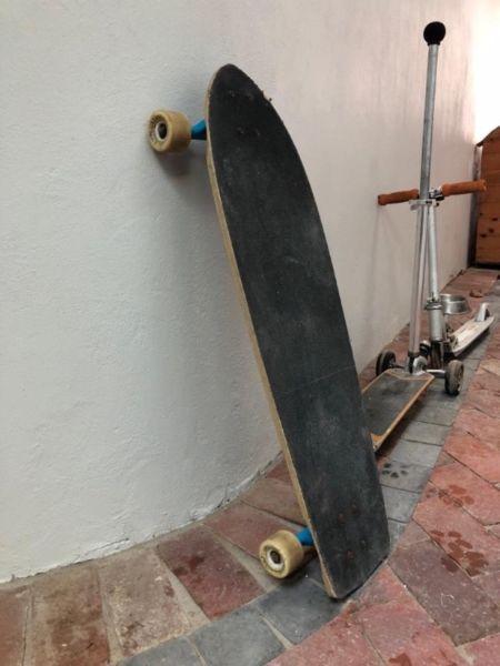 Skateboard/ Longboard