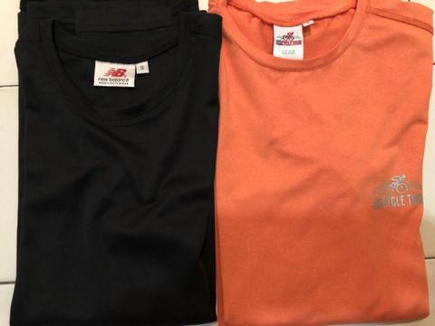 2 Ladies Running Tops (Small)
