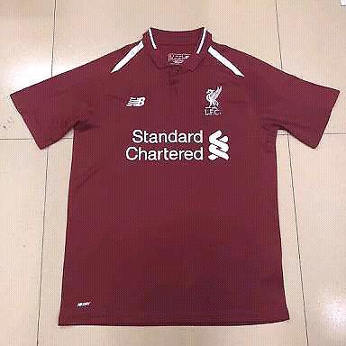 Premier League and other jerseys R400