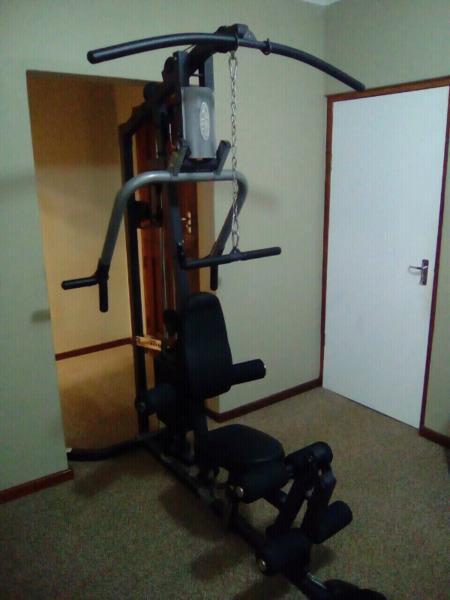 Bodysolid g3s home gym