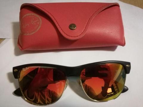 Ray-Ban sunglasses mirror rb 4175/69