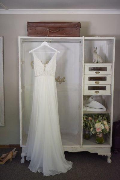 Cindy Bam Couture Wedding Dress for Sale