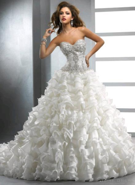 Wedding Dress for Sale