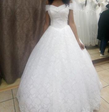 Wedding dresse