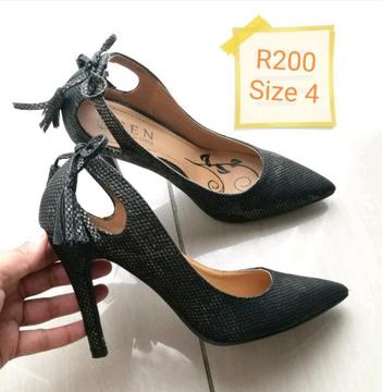 Shoes for sale