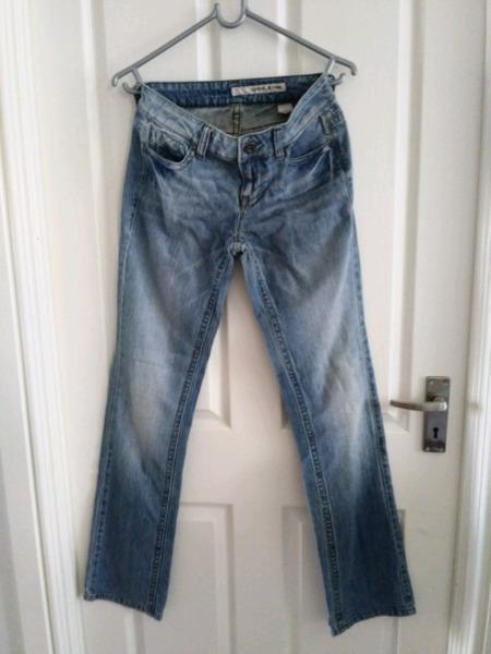 DKNY denim jeans genuine