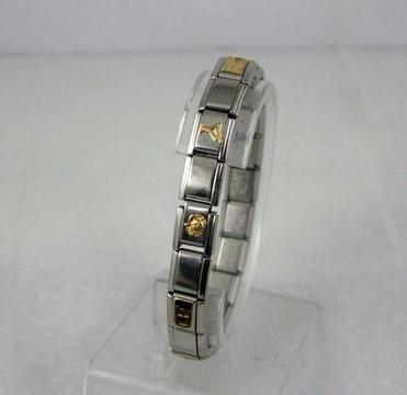 Vintage Stainless Steel Bracelet