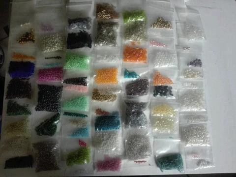 1. Beads for sale
