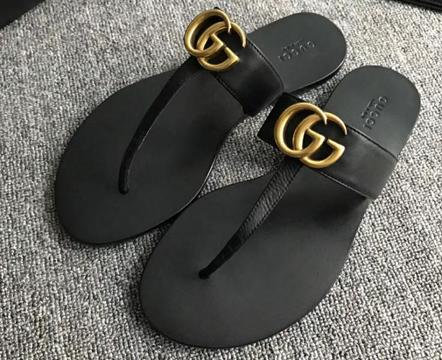 #Gucci Slippers