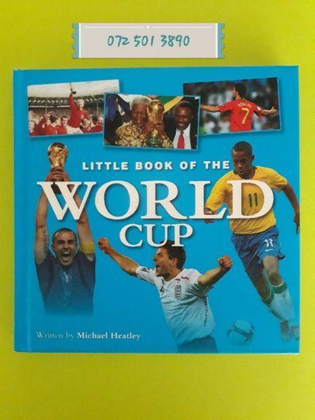 Little Book Of The World Cup - Michael Heatley