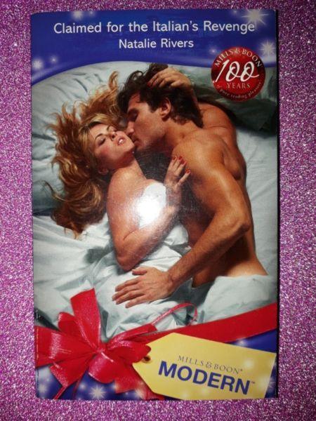 Natalie Rivers - Mills & Boon - REF: 2435